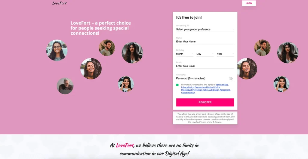 LoveFort review